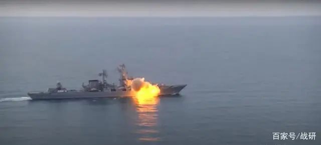 俄军旗舰爆炸，普京何时结束战争？