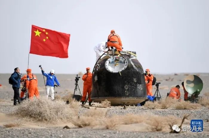 “神舟十三”摘星回来，西方还是泛着一股酸劲！