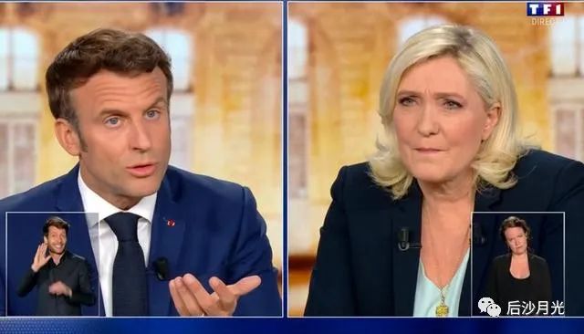 法国大选：马克龙赢了，但全世界都在关注她！