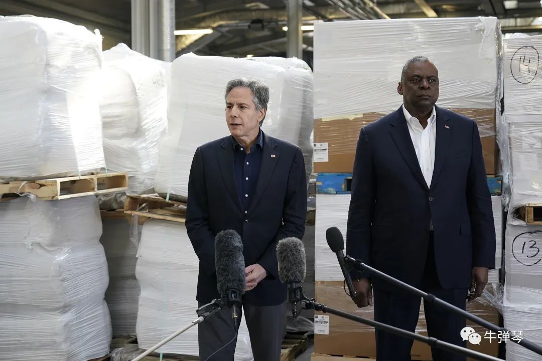 美国人刚坐火车离开，俄军突然采取了新的行动！