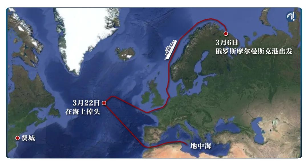 美国制裁的恶果，不只藏在这些航线里......