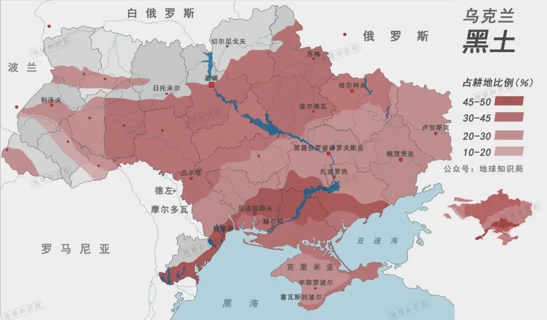 俄乌打仗，玉米危机来临？