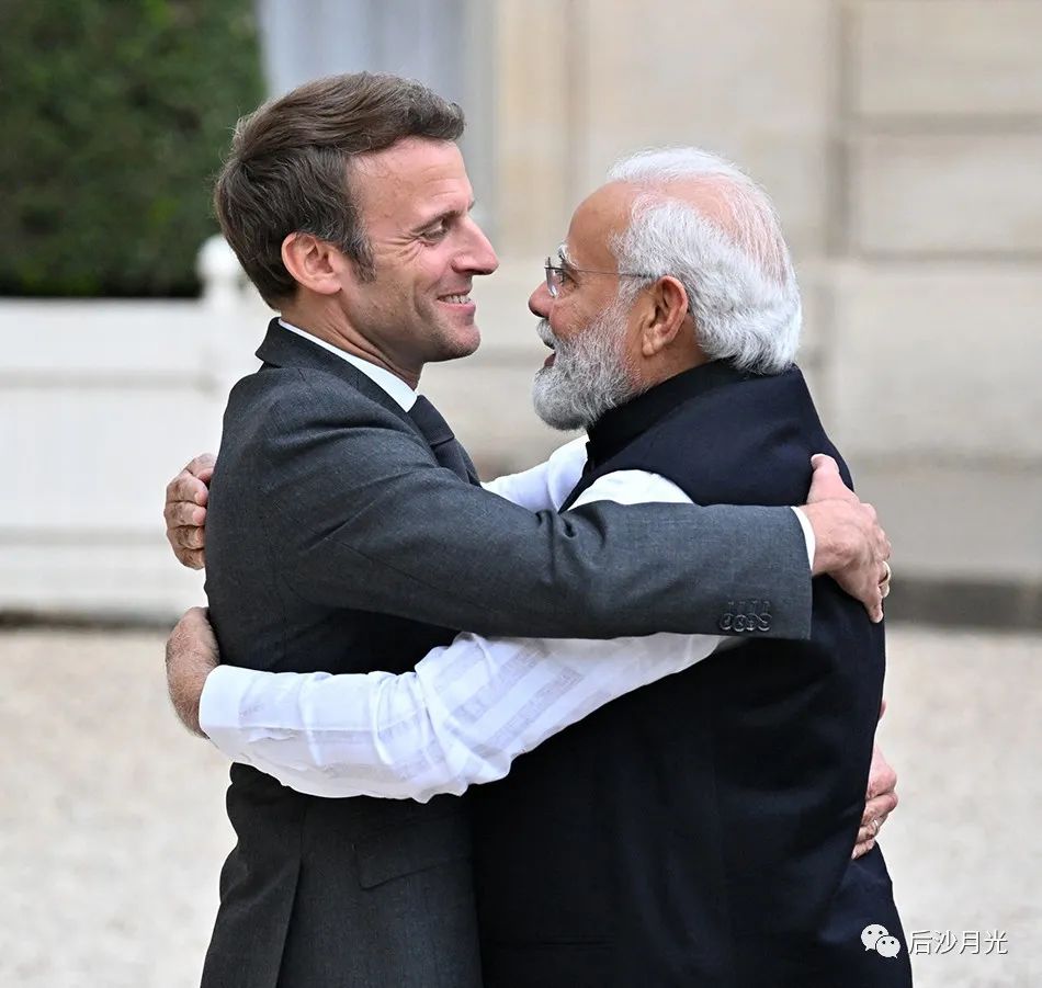 法国重申支持印度入常，耍人也得有个限度！