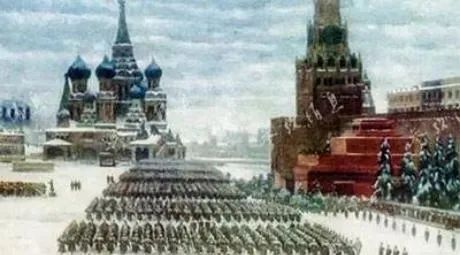 特殊时期的大阅兵：俄罗斯如何才能重新伟大？