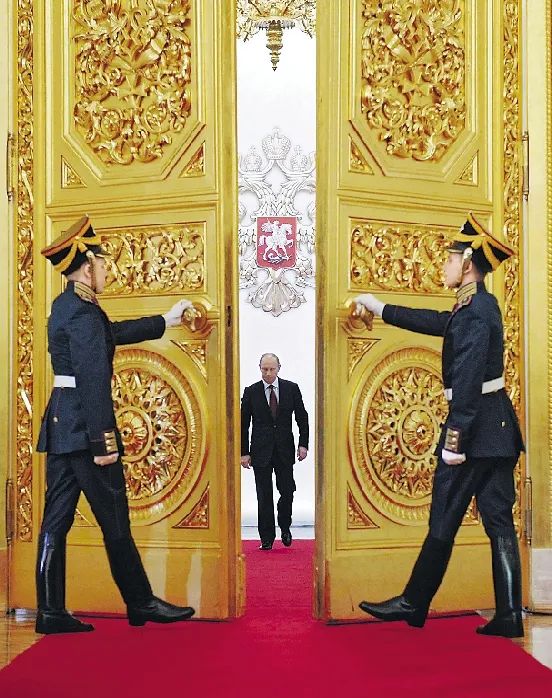 俄乌战争或许是俄罗斯重生的机会！