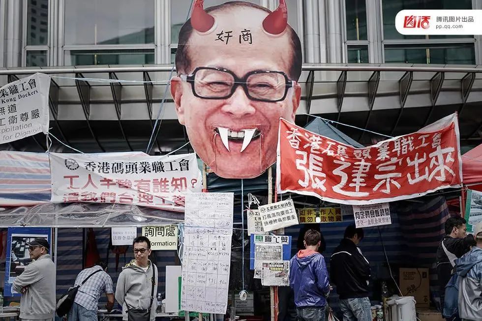 跑路10年后，李嘉诚又回内地投资了！