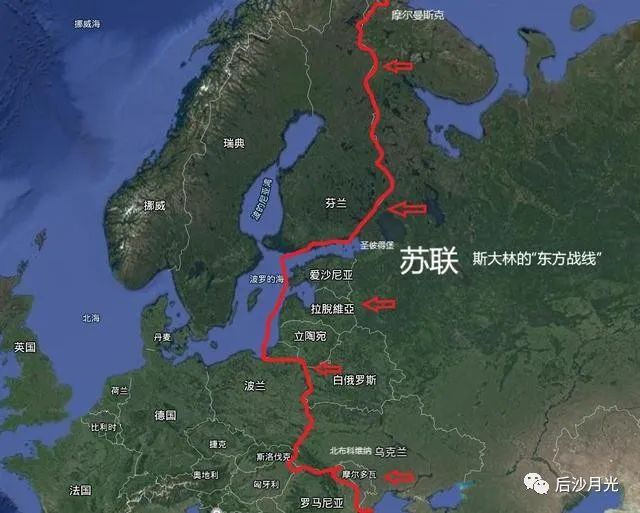 芬兰做出了一个违背祖宗的决定，她忘记“苏芬战争”了吗？