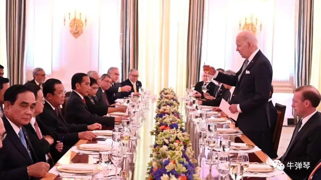 美国这次特别峰会，伤害性不大，但侮辱性极强！