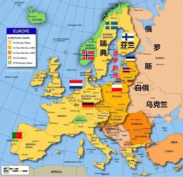 埃苏丹出手了！他给欧洲送了一副解药！