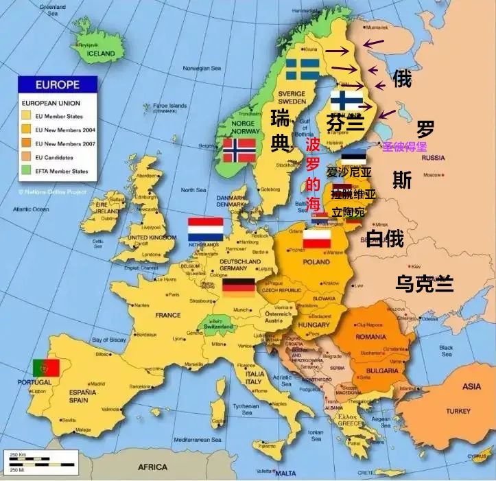 芬兰为何践踏俄罗斯底线？