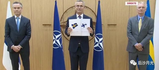 土耳其坐地起价，它真要挡下芬兰和瑞典？