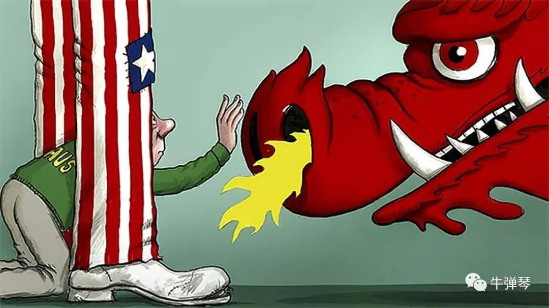 澳大利亚一夜变天，新总理又会说中文！