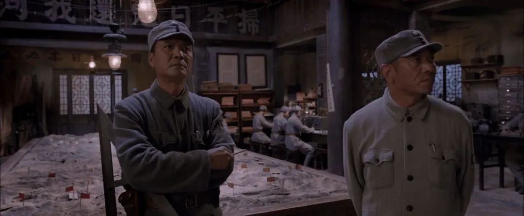 左权实在太可惜了！
