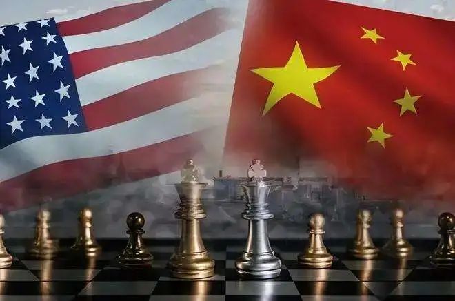  中美未来会爆发战争吗？