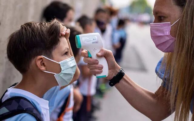 30多国爆发不明原因儿童肝炎，美国的态度令人生疑！