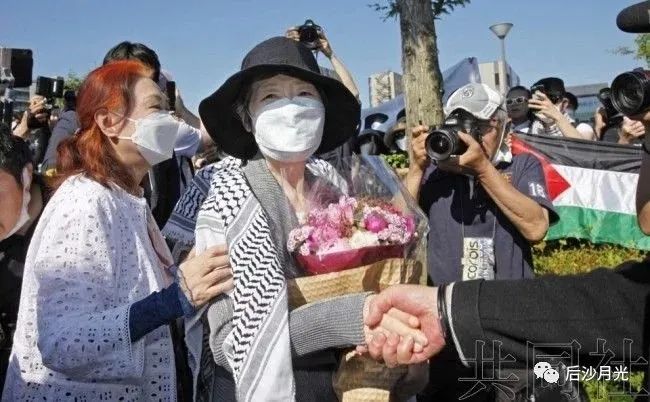 “日本赤军”领袖重信房子出狱：热血不再！