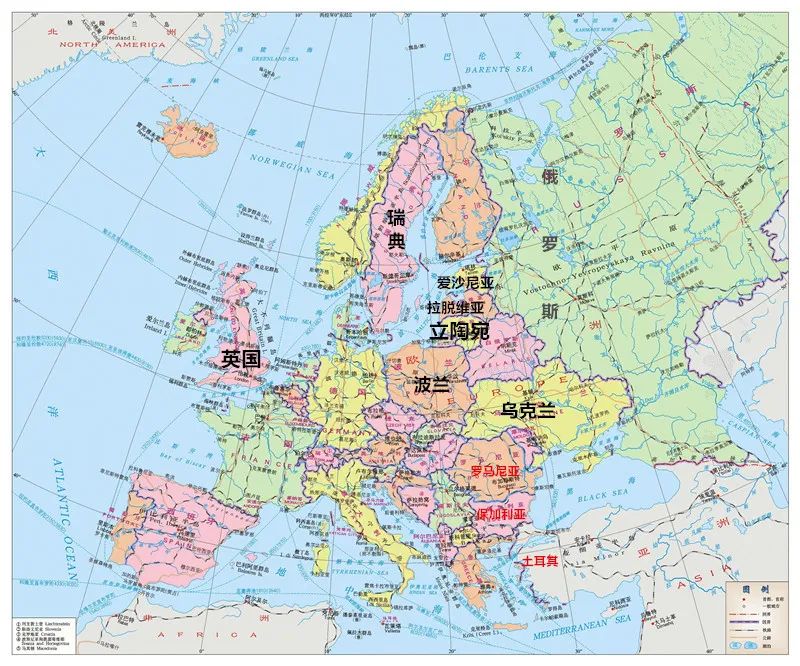 小英帝国的算盘啪啪响！