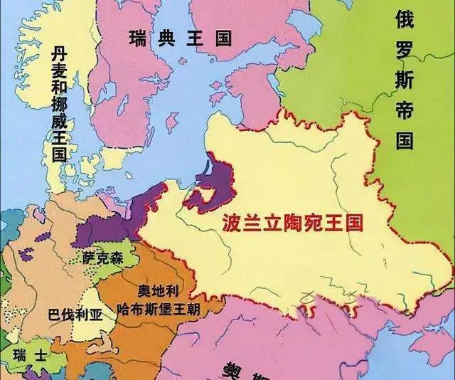 波兰准备吞并乌克兰么？