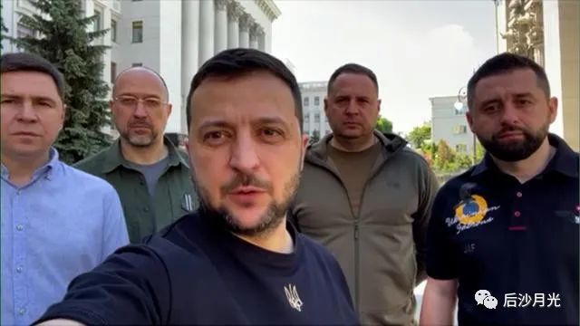 俄乌冲突一百天，说说那些赢家和输家！