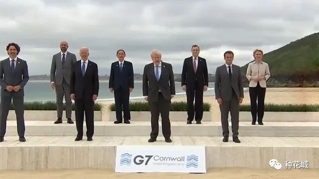 欧美脸面正越来越难看！