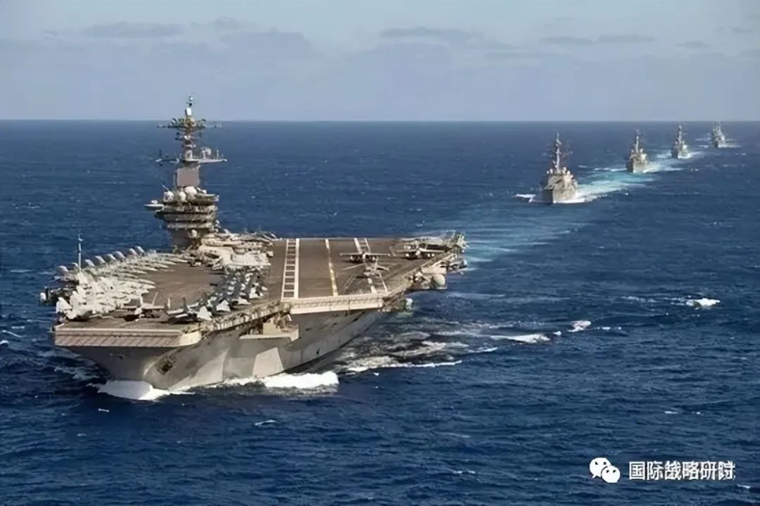 中俄应分工合作，拖美累美垮美，让美国成为昨日苏联！