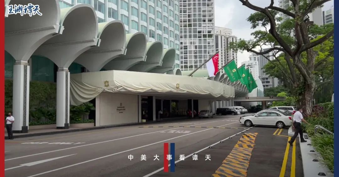 中美防长的香格里拉斗法！