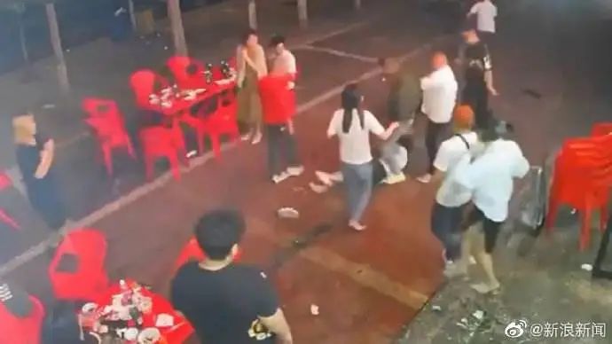法律与秩序！