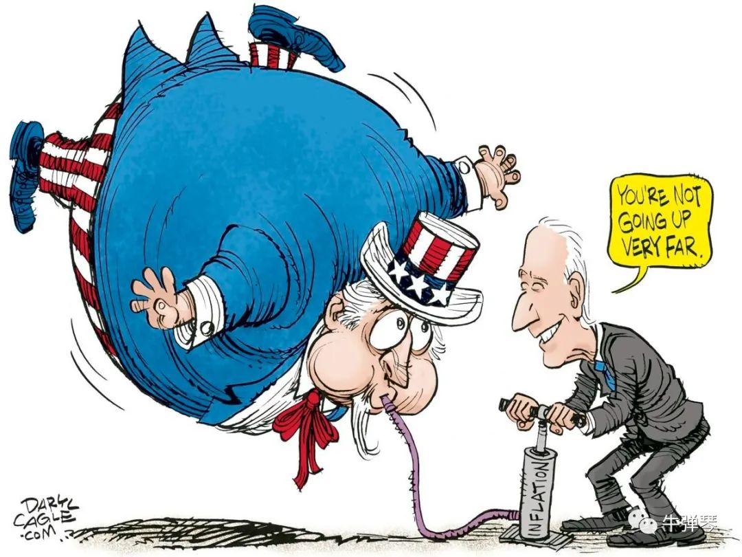 一觉醒来，一场新的金融风暴要来了！