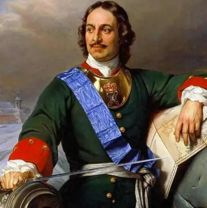 普京自比彼得大帝，要跟乌克兰算总账！