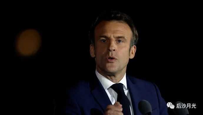 让谁羞愧？戴高乐家族用“维希政权”比喻马克龙！