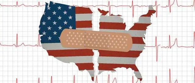 美国是“生病的巨人”，中俄联手才能阻止它把全世界拖下水！