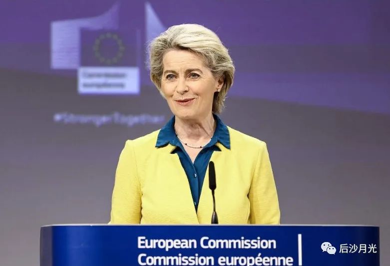 入欧！冯德莱恩如此溺爱泽连斯基，因为“情感”迷失？