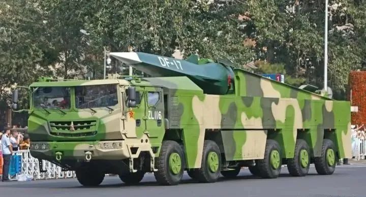 陆基中段反导拦截试验成功：我能打你，你挨不到我！