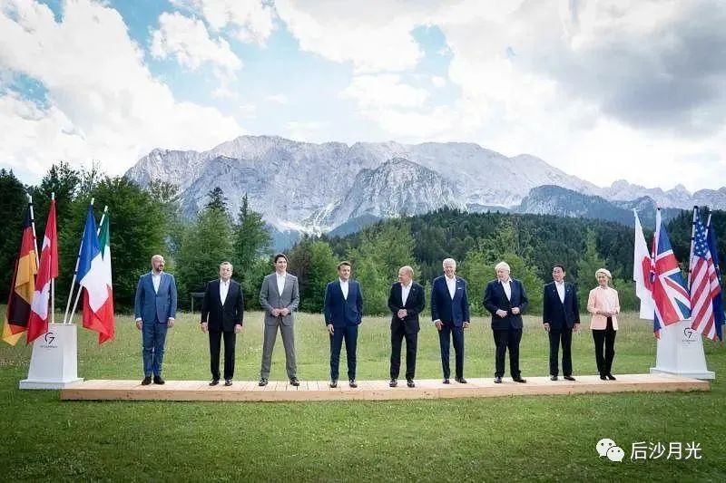 美国拿什么叫板“一带一路”？这可不仅仅是钱的事！