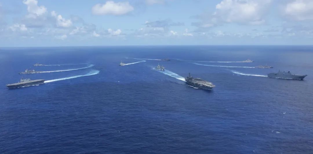 一步步，向战争逼近！