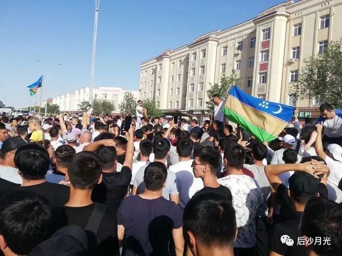 中亚又乱一国，曾经还是美国的“盟友”！