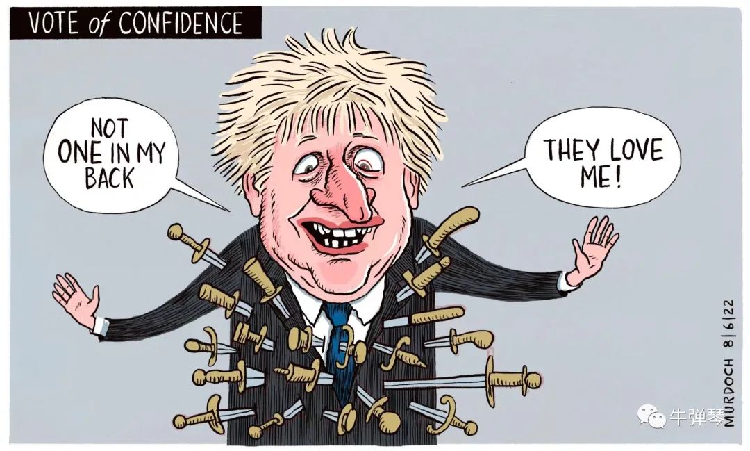 一觉醒来，英国戏剧性“政变”了！