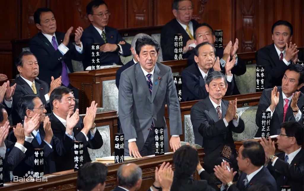 安倍晋三给中日关系留下了什么？