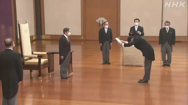日本首相是一个普通岗位？