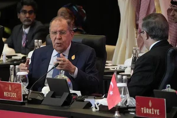 G20峰会的云诡波谲