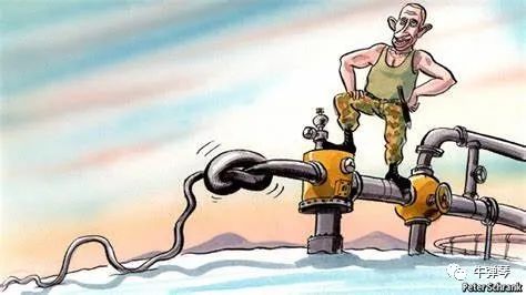 这样对付西方，普京取得一个小小的胜利！