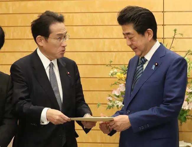 安倍效应来了！日本政坛风云突变！