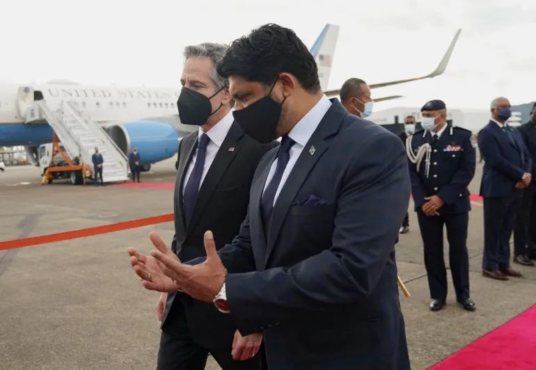 美国，扳回一局？