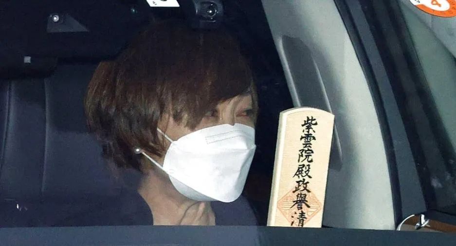 安倍这朵小浪花！