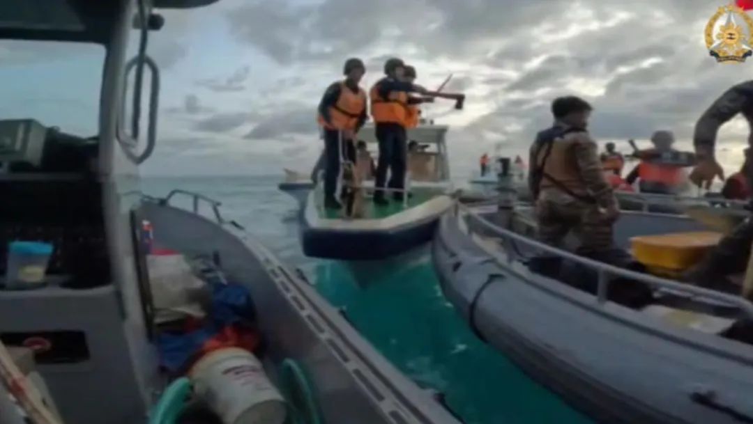 亚洲地缘政治冲突：为啥回到冷兵器时代？