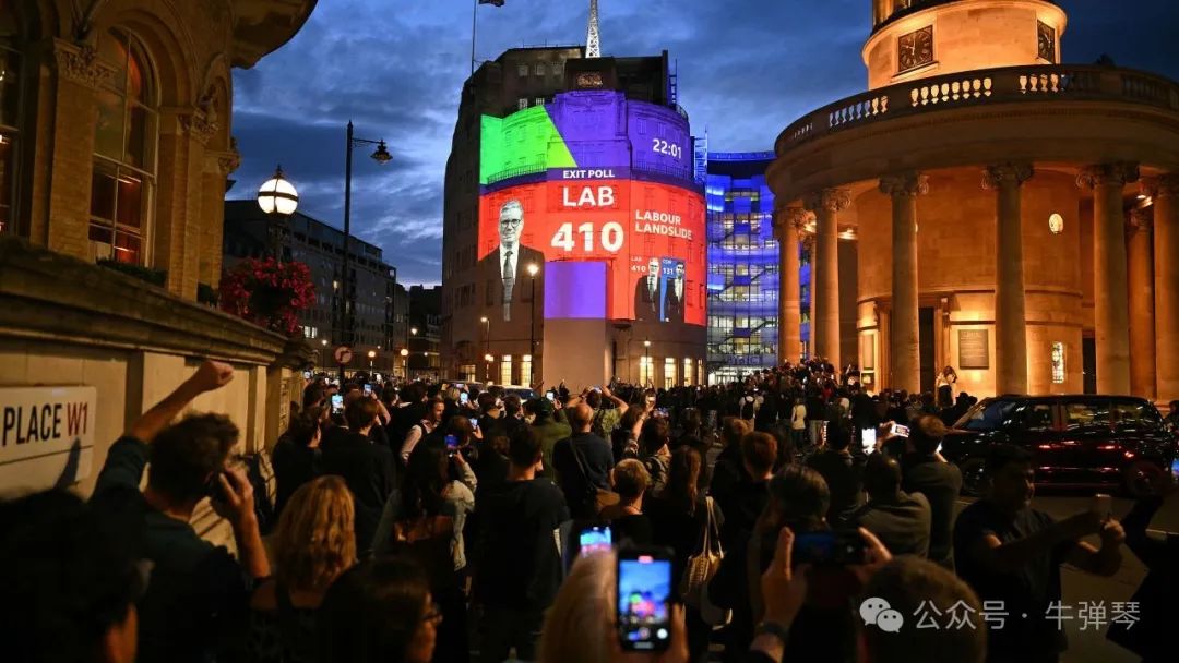 英国变天，工党时隔14年胜选，新首相斯塔默是谁？