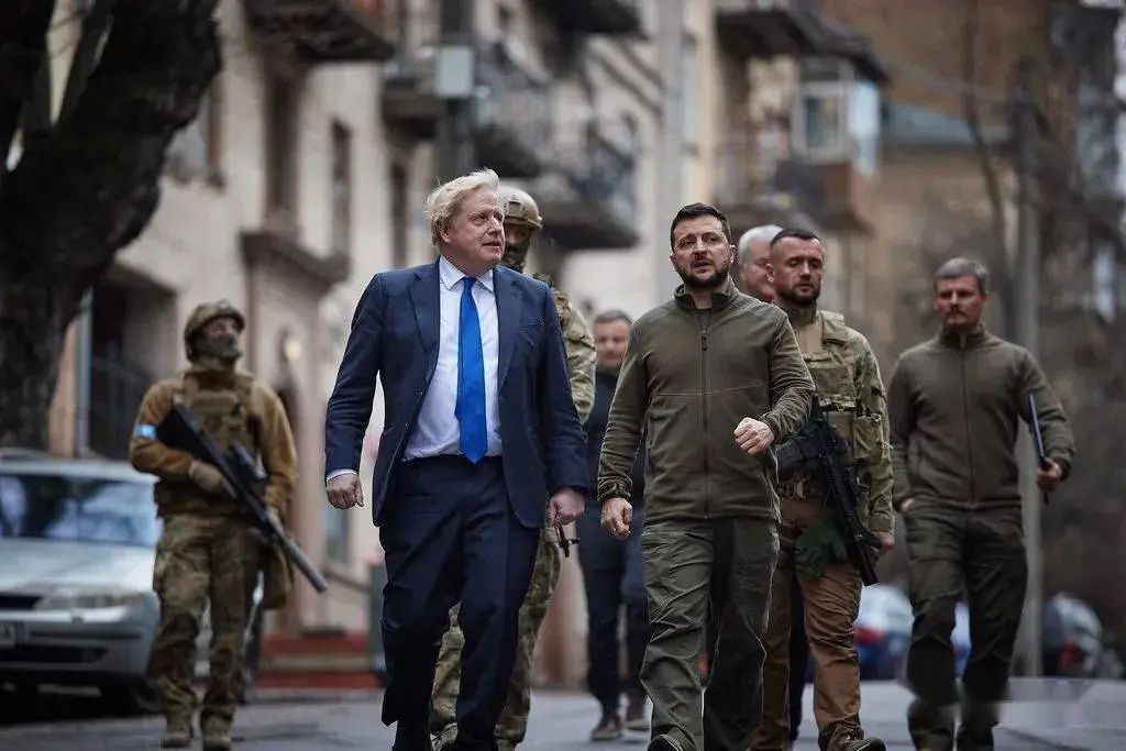 报应来了，英国即将迎来悲惨结局！