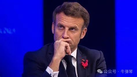 法国极右翼输了，马克龙也瘸了，只是拄拐杖，还不用坐轮椅！