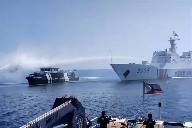 阵营对抗的趋势！