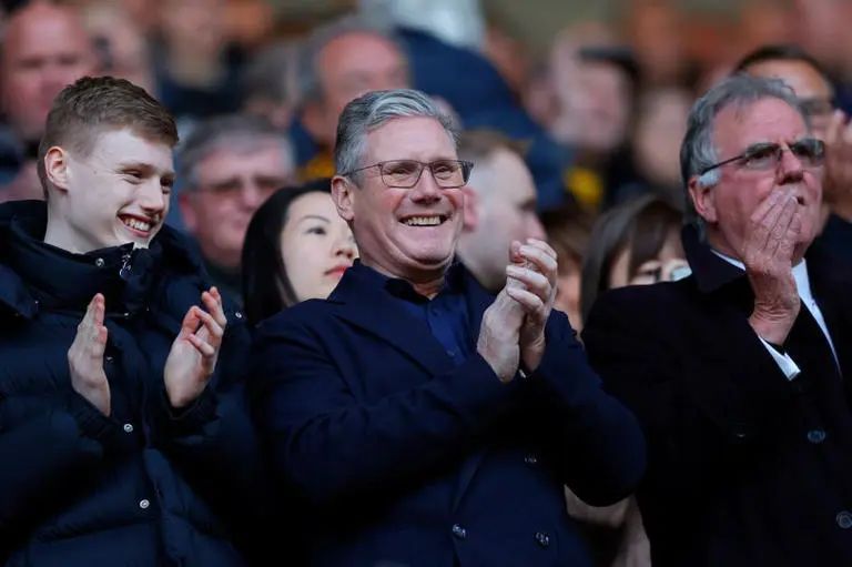 英国大选产生的“逆天”新首相！